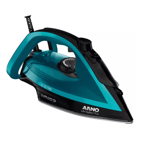 Plancha Arno a Vapor Ultragliss Plus Mod. FMY 2350W