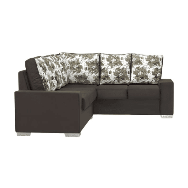 Mueble Abba Sofá Esquinero Bendito 871 Marron