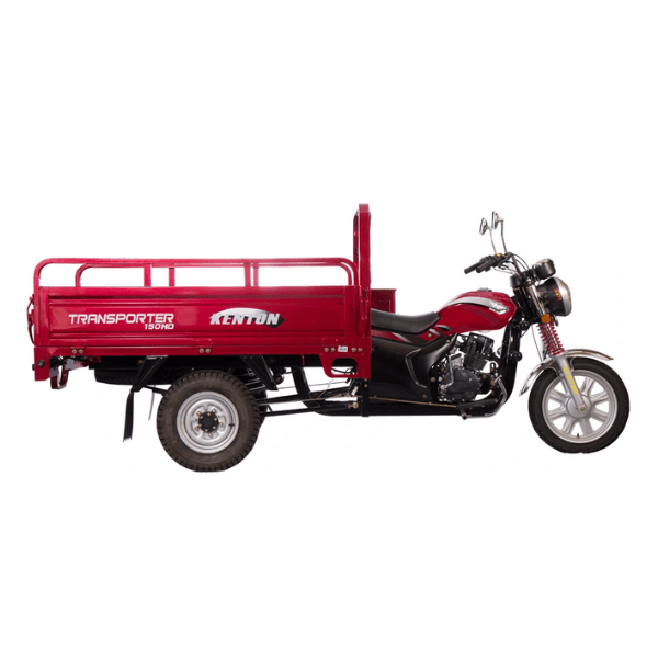 Kenton Moto Transporter 150cc HD Rojo