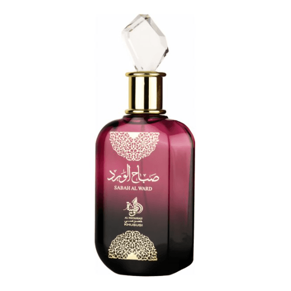 Perfume AI Waataniah Sabah Al Ward Edp 100 Ml