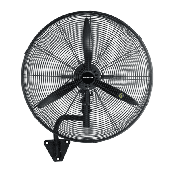 Ventilador Consumer de Pared Industrial 26''