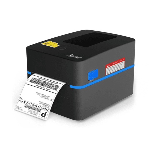 Impresora OCOM Térmica de Etiquetado OCBP-401DT - Regulable