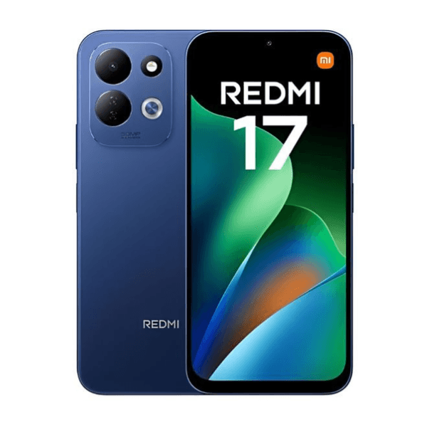 Celular Xiaomi Redmi 17 4/128Gb Blue