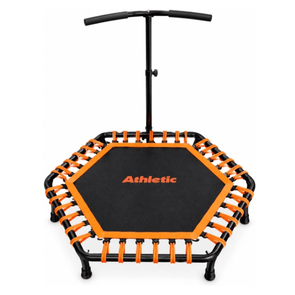 Trampolín Athletic Hexagonal con Agarre ACAT19222