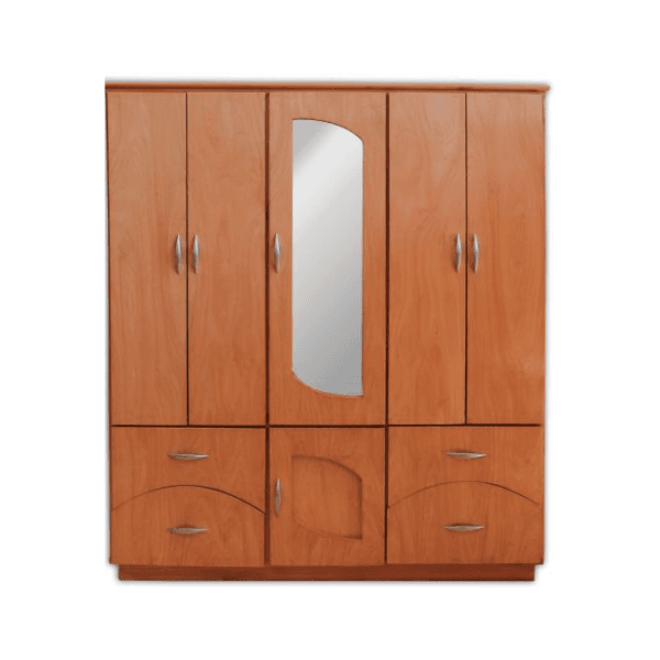 Mueble CBC Muebles Placard 5 Puertas CP - LP