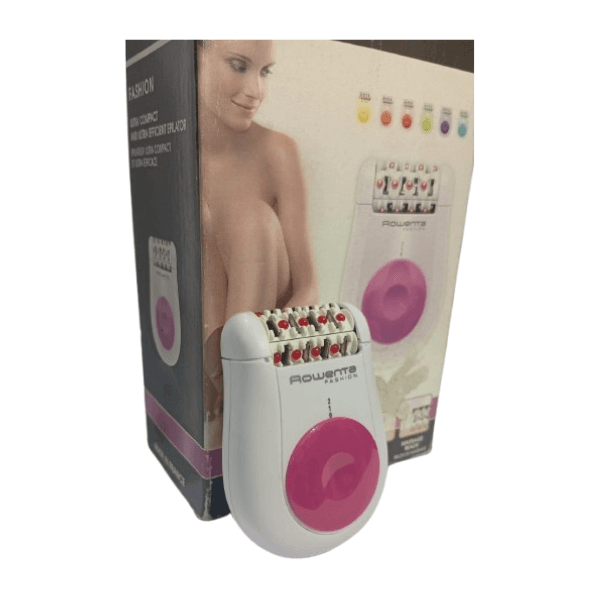 Depiladora Rowenta Lissima FASHION mod. EP1030F4