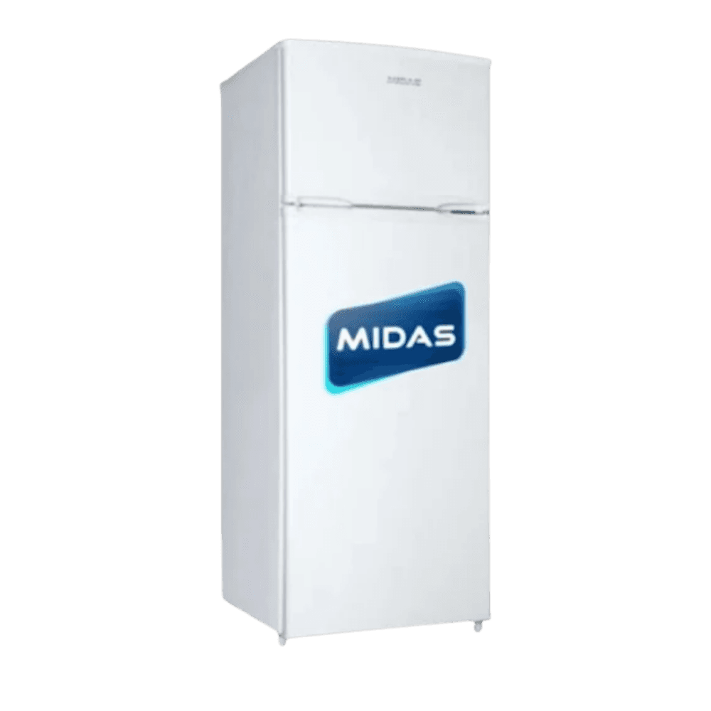 Heladera Midas 300 Lts. 2Pts. F/H Blanco MD-RH300