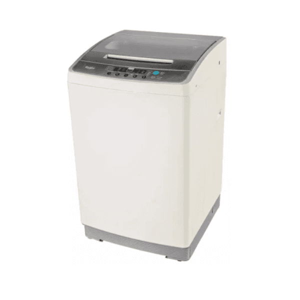 Lavarropas Whirlpool Automática 8,5 Kgs. WWI08BW