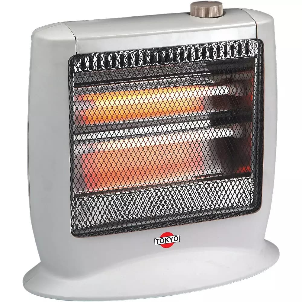 Estufa Tokyo Halógena Infrarrojos SOLIS-N 2V 800w