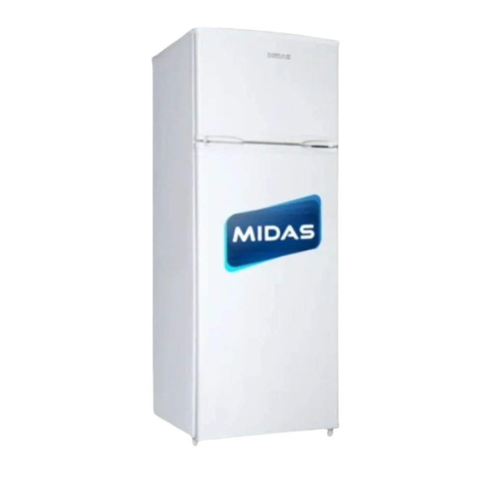 Heladera Midas 300 Lts. 2Pts. F/H Blanco MD-RH300