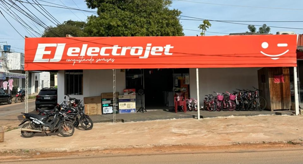 Fachada de Suc. Horqueta