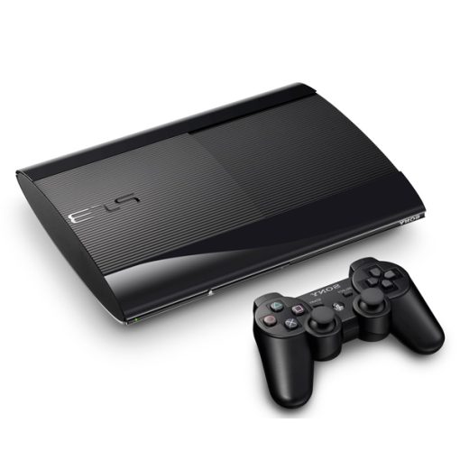 Oferta Consola PlayStation 3 con 70 juegos - Electrojet