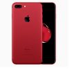 Celular iPhone 7 Plus de 128 GB rojo