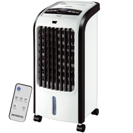 Climatizador Mondial Fresh Air 4 en 1 - Electrojet Electrodomésticos