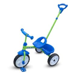 Triciclo Caloizinho Azul - Electrojet