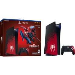 Playstation 5 Spiderman - Electrojet