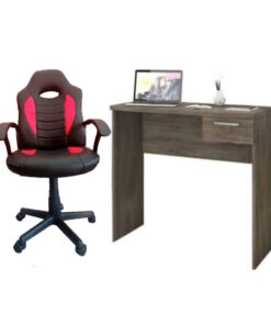 Combo Silla Gamer Kid JET+ Escritorio de Oficina - Electrojet