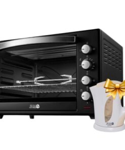 Combo Horno Eléctrico JAM + Hervidora Eléctrica JAM - Electrojet