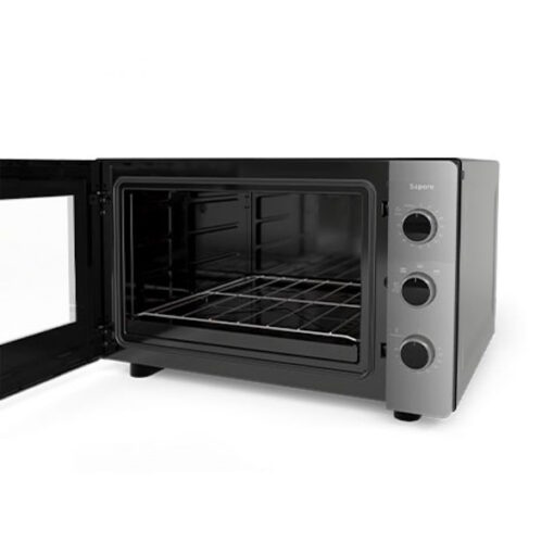 Horno Eléctrico Mueller Sapore Inox. 44 Lts. - Electrojet