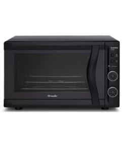 Horno Eléctrico Mueller Sonetto Negro 44 Lts. - Electrojet