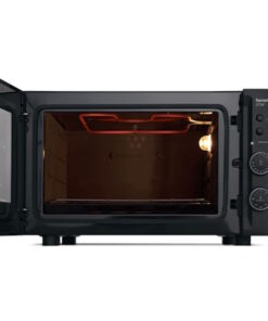 Horno Eléctrico Mueller Sonetto Negro 44 Lts. - Electrojet