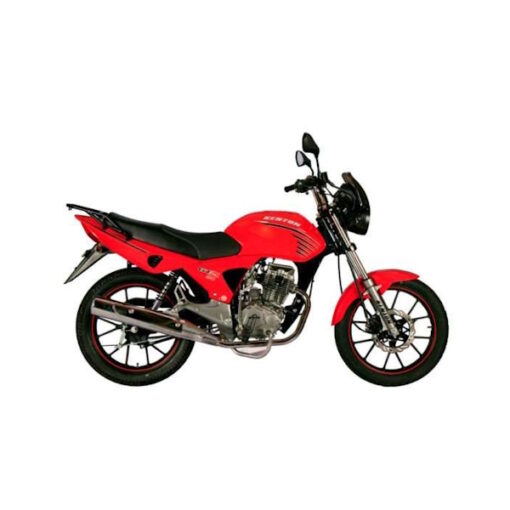 Moto Kenton GTR 150 DLX - Electrojet