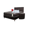 Sommier Paraná Neo-Convencional Pillowtop 1,40 x 1,90 Completo - Electrojet