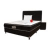 Sommier SuperSpuma Pop Plus Pillow 140x190 Completo - Electrojet