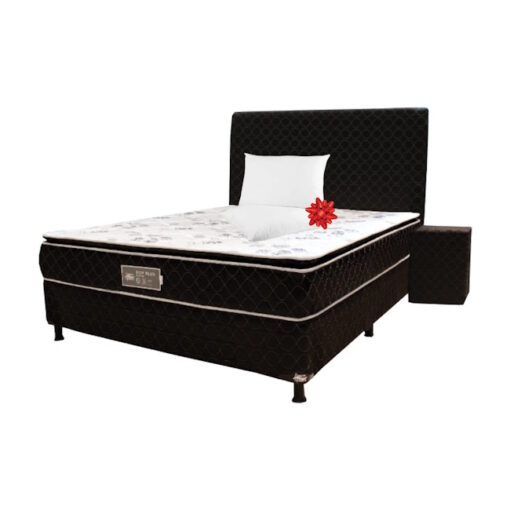 Sommier SuperSpuma Pop Plus Pillow 140x190 Completo - Electrojet