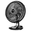 Ventilador de Mesa Turbo Mondial 8 aspas VTX-50C - Electrojet