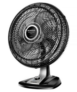 Ventilador de Mesa Turbo Mondial 8 aspas VTX-50C - Electrojet