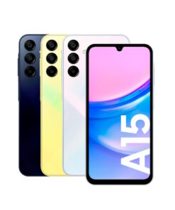 Celular Samsung A15 4/128Gb (varios colores 2) - Electrojet