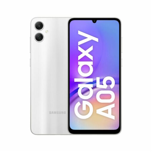 Celular Samsung Galaxy A05 64 Gb. Blanco - Electrojet