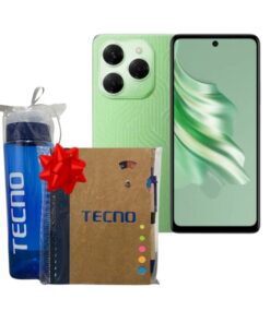 Celular Spark 20 PRO 8256Gb Obsequio 1 Agenda + 1 Hoppie - Electrojet