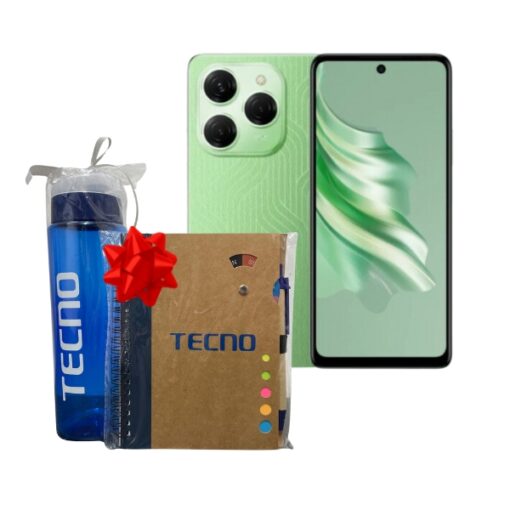 Celular Spark 20 PRO 8256Gb Obsequio 1 Agenda + 1 Hoppie - Electrojet