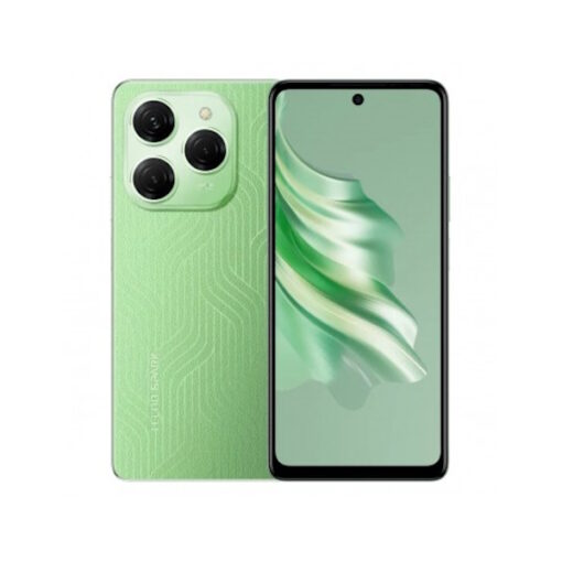 Celular Tecno Spark 20 PRO 8-256 Gb. Verde - Electrojet