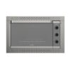 Horno Eléctrico Mueller Decorato Empotrable Inox. 44 Lts. - Electrojet