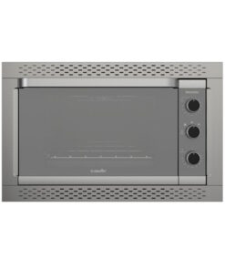 Horno Eléctrico Mueller Decorato Empotrable Inox. 44 Lts. - Electrojet