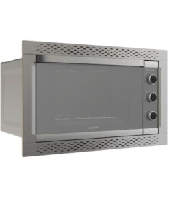 Horno Eléctrico Mueller Decorato Empotrable Inox. 44 Lts. - Electrojet