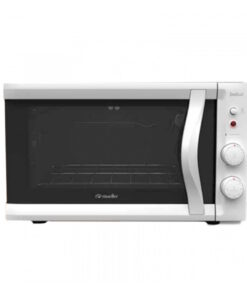 Horno Eléctrico Mueller Delicci Blanco 44 Lts. - Electrojet