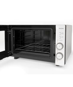 Horno Eléctrico Mueller Sonetto Blanco 44 Lts. - Electrojet