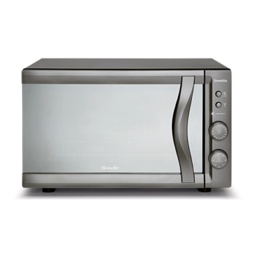 Horno Eléctrico Mueller Sonetto Inox. 44 Lts. - Electrojet