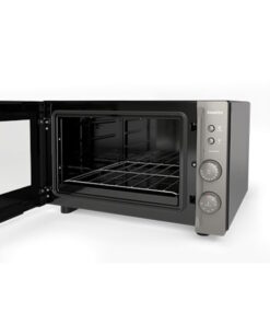 Horno Eléctrico Mueller Sonetto Inox. 44 Lts. - Electrojet