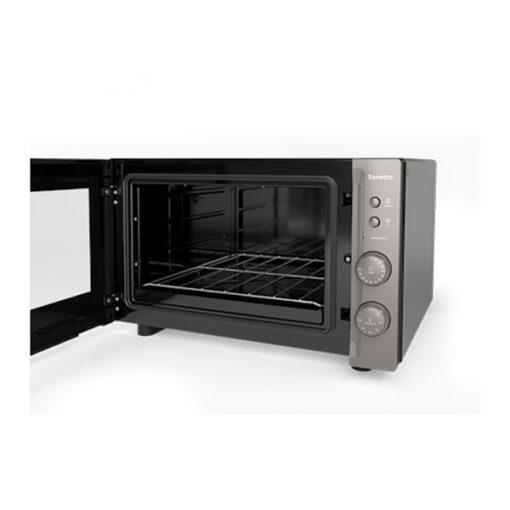 Horno Eléctrico Mueller Sonetto Inox. 44 Lts. - Electrojet