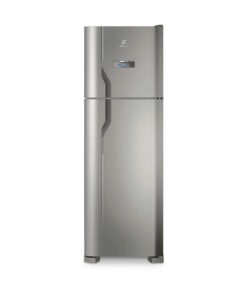 Heladera Electrolux 2 Puertas F/S 371 lts. Inox. DFX43 - Electrojet