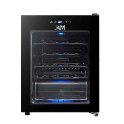 Enfriador de Vino JAM EV-66GE para 24 Botellas - Electrojet