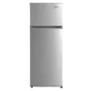 Heladera JAM 300 Lts. F-H 2 puertas JAMD-207X Inox - Electrolux