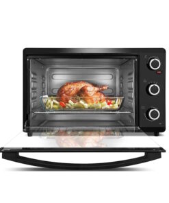 Horno Eléctrico Britania BPFE44 de 44 litros (con pollo) - Electrojet