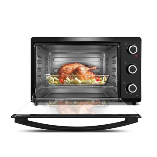 Horno Eléctrico Britania BPFE44 de 44 litros (con pollo) - Electrojet