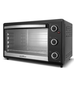 Horno Eléctrico Britania BPFE44 de 44 litros (costado) - Electrojet